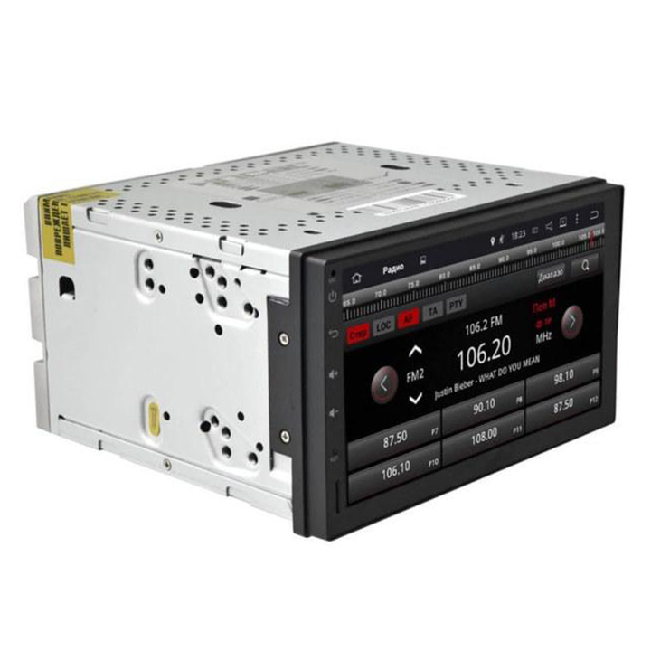 Incar | AHR-7580U | Android, Universal 2DIN,  USB, BT, TV, NAVI | превью 2