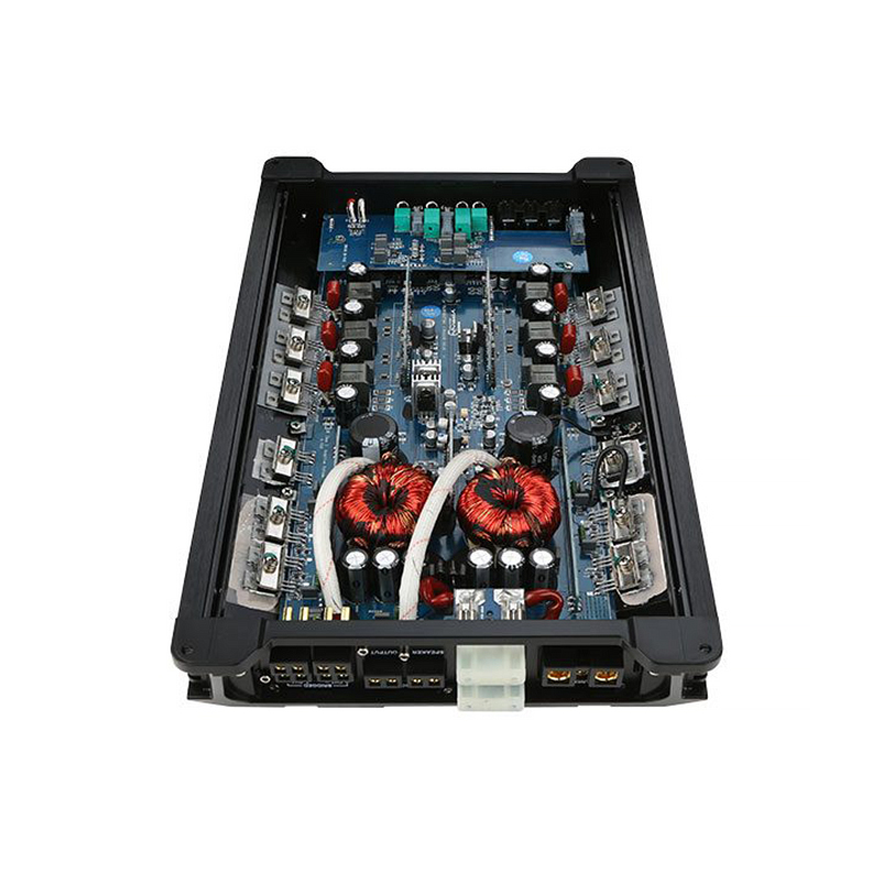 Уценка | Усилитель 6-ти канальный Ural DB 6.180 V2 (из ремонта) | 4