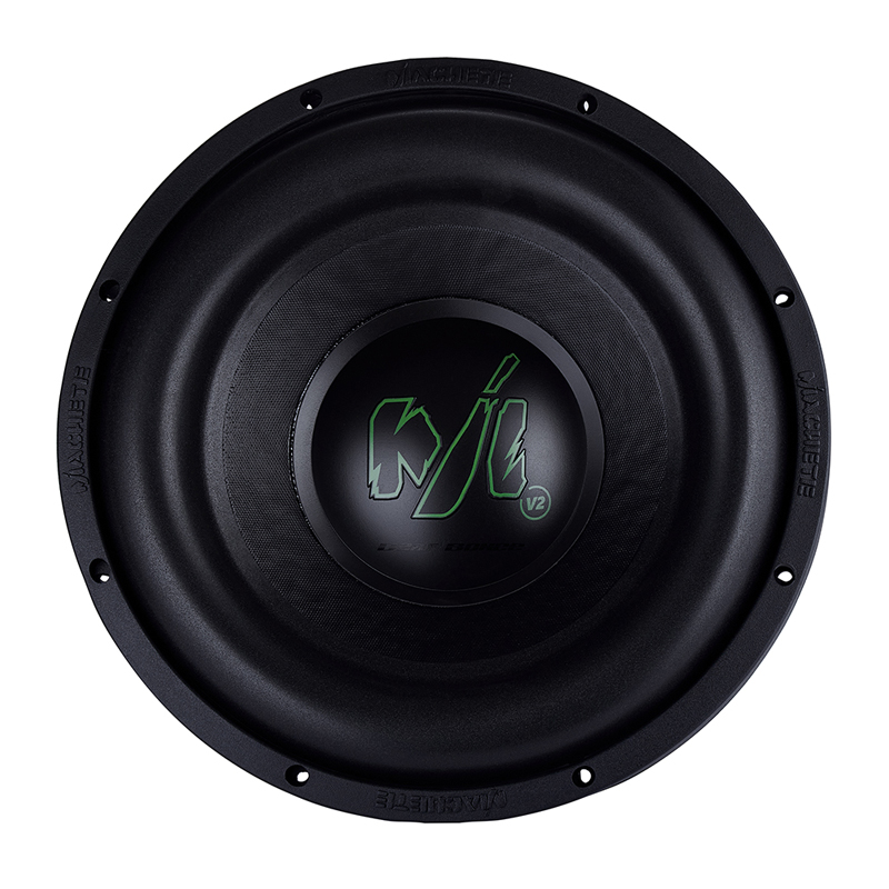 Уценка | Сабвуферный динамик DEAF BONCE Machete M12D2 V2 2+2 Om (из ремонта) | 4