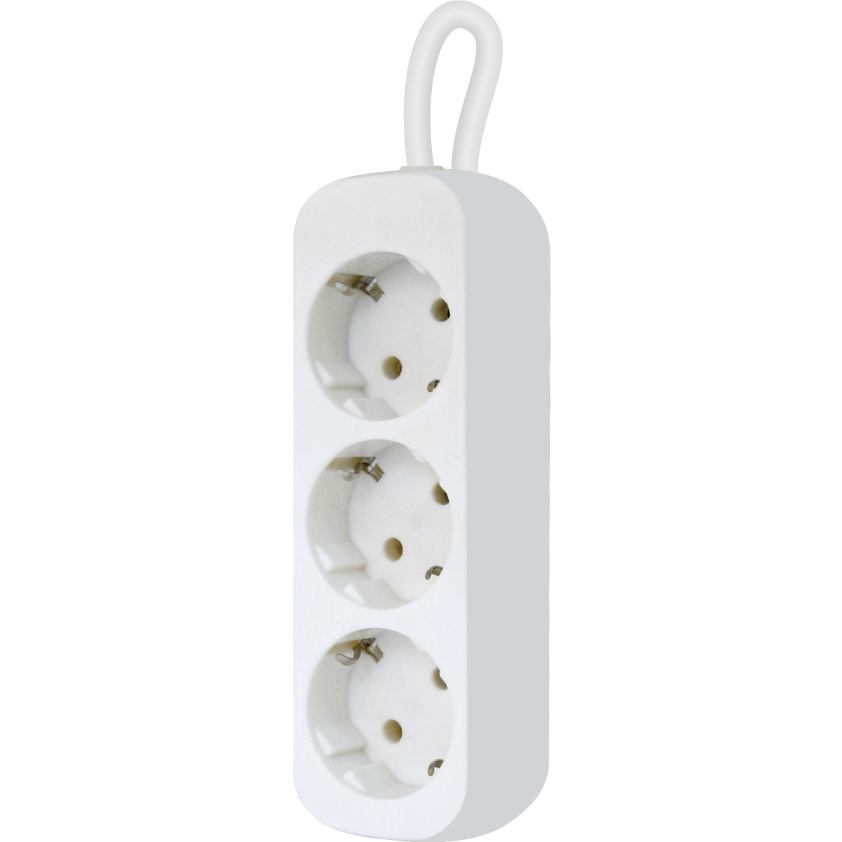 Defender | D99223 | Удлинитель Defender E350, 3 гнезда 5.0 метра с заземлением| 2