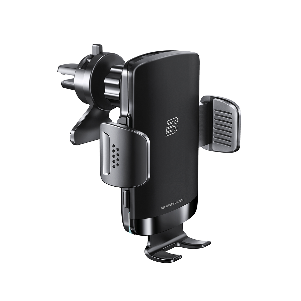 SilverStone| Teleport-S3 | Держатель с беспроводной зарядкой | превью 1
