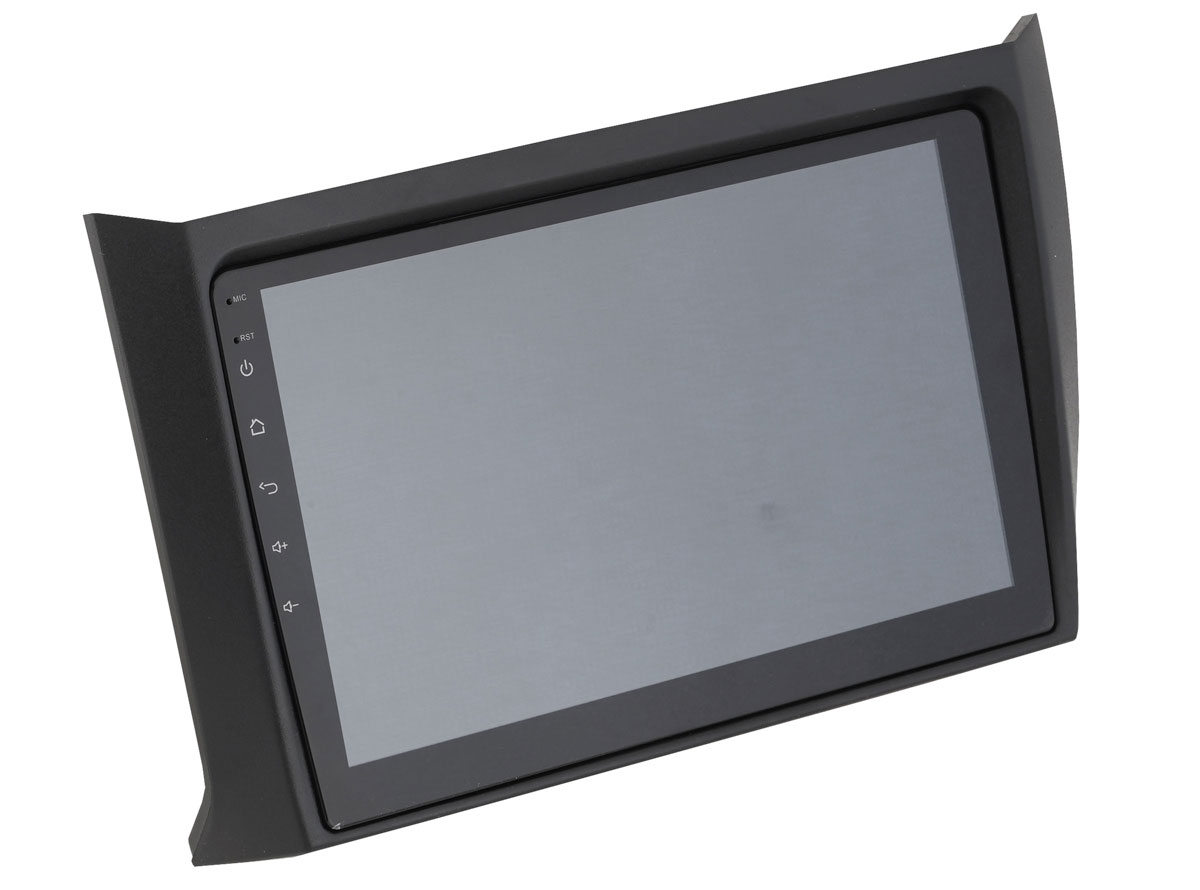 Incar | RLF-FC408 | Рамка магнитолы 9" Lifan Solano II  2016-2021 | превью 3