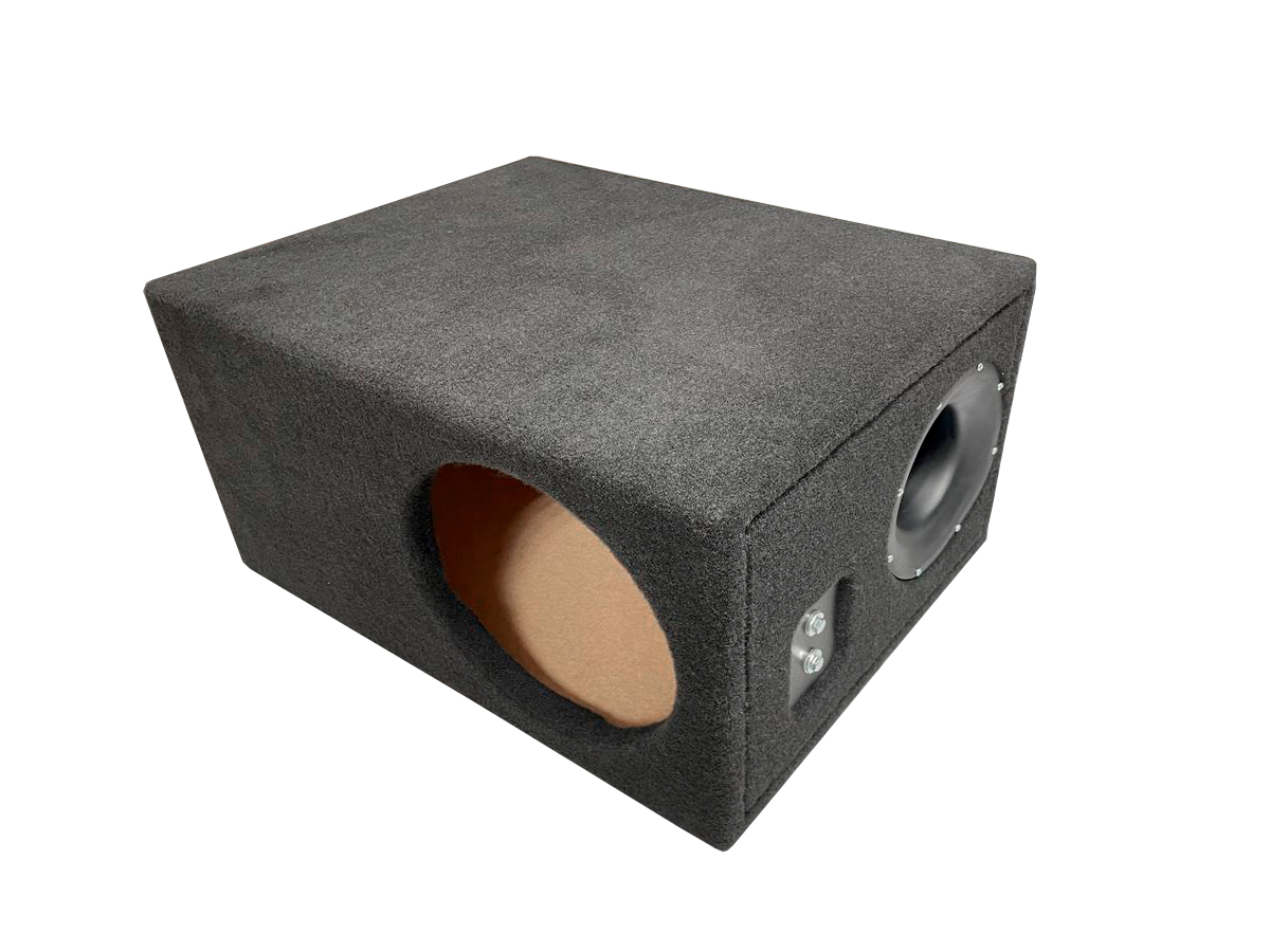 AurA | BOX-10-45-T OEM  |  10" универс. корпус МДФ, 45 литров, Труба 110 мм | превью 3