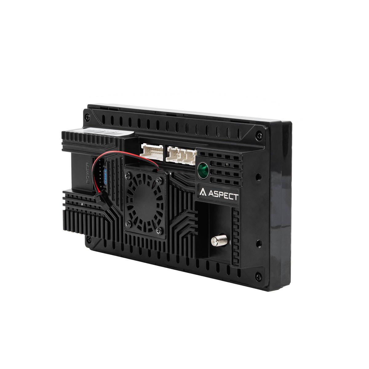 Aspect | AV-R74 | Android 11, QLED дисплей 9 " Wi-Fi, USB, BT,| превью 3