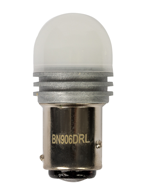 XENITE |  P21/4W   BN906DRL |  Диодная лампа с цоколем, белая 2 шт | превью 2