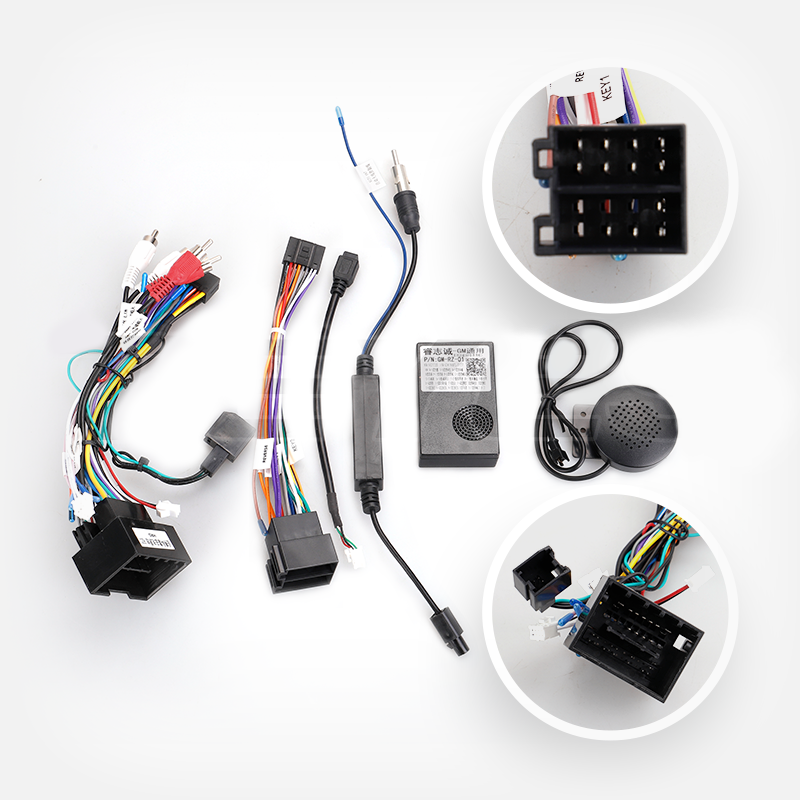 TEYES | Chevrolet Cobalt 2 2011-2018 | Рамка  9" + КОМПЛЕКТ ПРОВОДОВ | превью 2