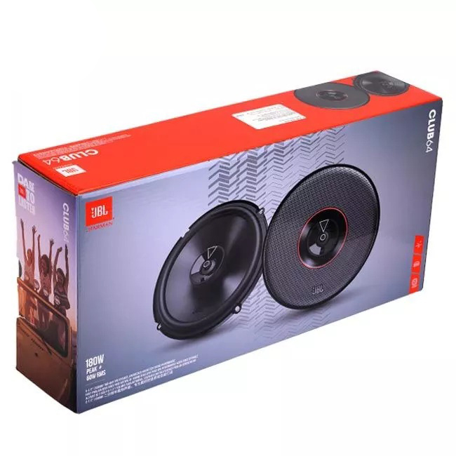 JBL | CLUB 64 (SPKCB64) | коаксиальная | 4