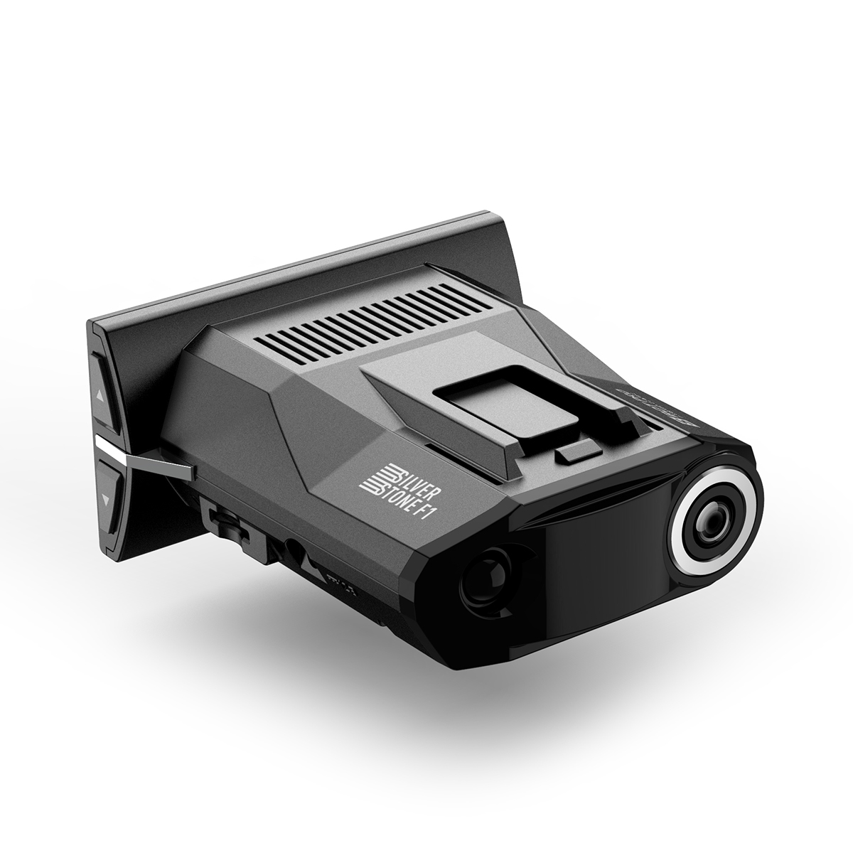 Silverstone F1 | HYBRID S-BOT PRO | Signatura /GPS-база камер, AIT8328P,FullHD 3" дисп.| 4