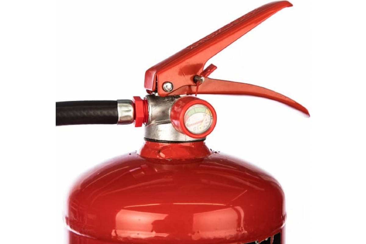 Ярпожинвест | ОП-5(3) | Огнетушитель порошковый ОП-5(3)-ABCE-01 | 2