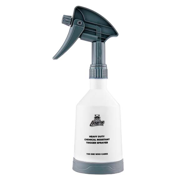 LERATON | (pH 3-8) | Бутылка с распылителем LERATON серая (pH 3-8) 500мл | превью 1