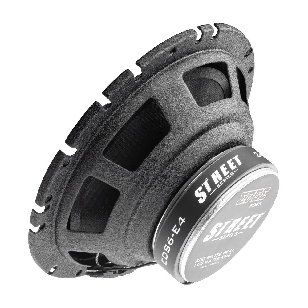 Edge | EDS6-E4 | 6,5" (16,5cm), 2-х полосные, коаксиальные | 7