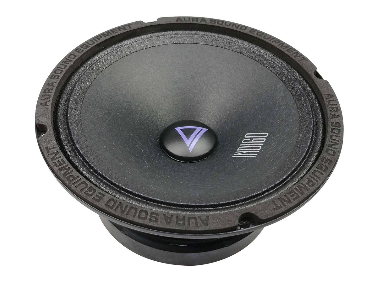 AurA | INDIGO-65 | 6.5" (16.5cm), ПАРА, 4 Ом, 81/161w, 94db, 120Hz-18kHz, 73.5mm | 2