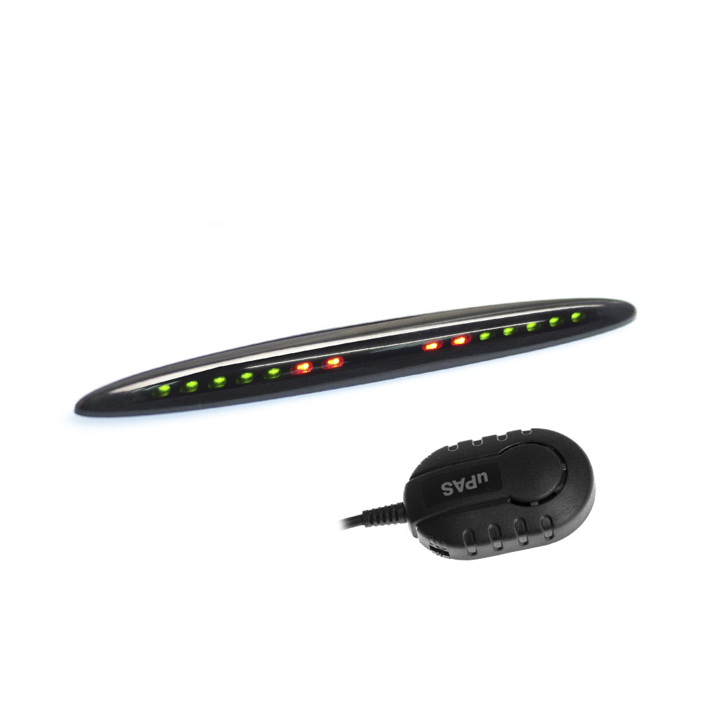 Parkmaster | 21U-4-A-White | УНИВЕРСАЛЬНЫЙ светодиодный индикатор,звуковое сопровождение | превью 1