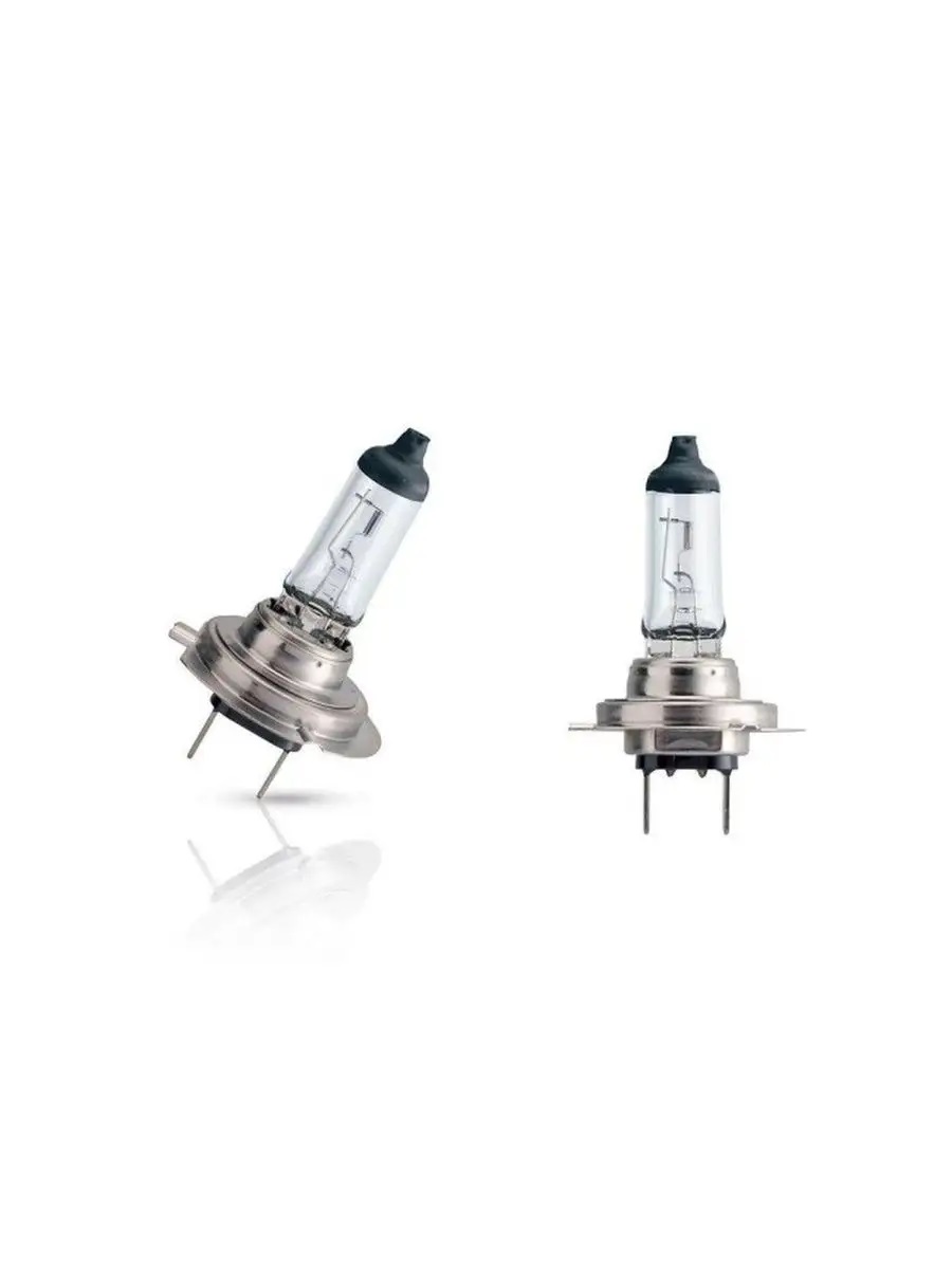 PHILIPS | H7 Vision | Галогенная лампа Philips H7 (55W 12V) Vision 2шт | 2