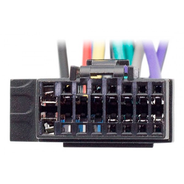 CARAV | 15-010 | основной разъём для магнитолы Sony 2013+ | превью 2