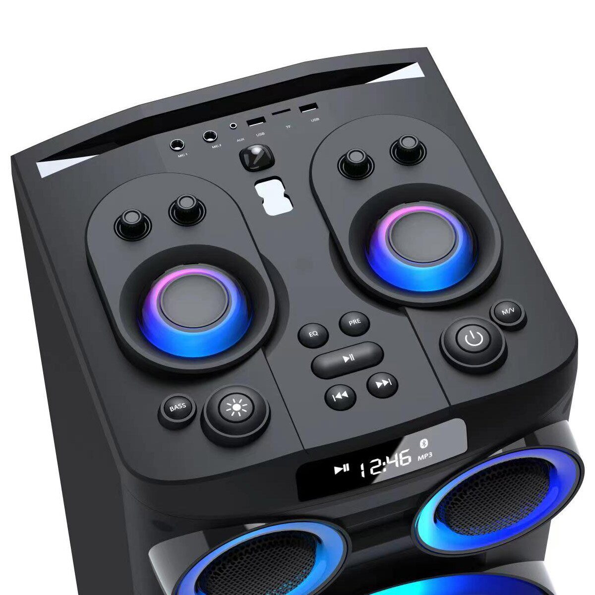 Eplutus | MD-105 |Портативная Bluetooth колонка     | превью 3