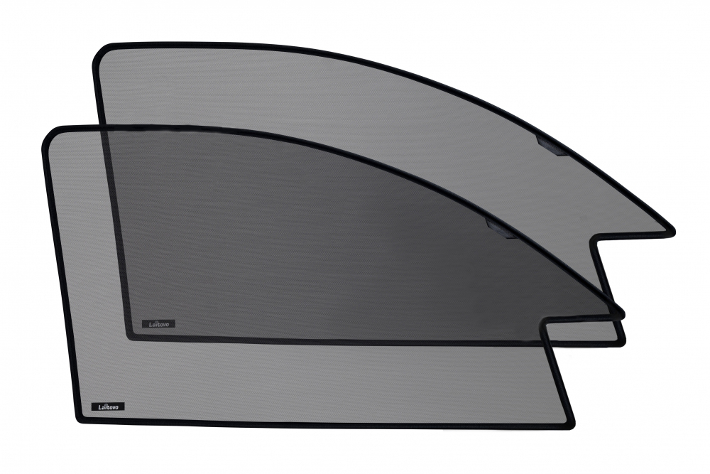 SSANG YONG | ACTION | 2006-2011, Передние боковые 5-15% с вырезом под зеркала ЗВ | превью 1