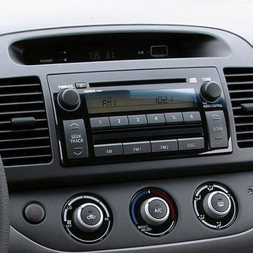 Incar | RTY-N01| Рамка  магнитолы 2Din Toyota Camry 02-05 | превью 2