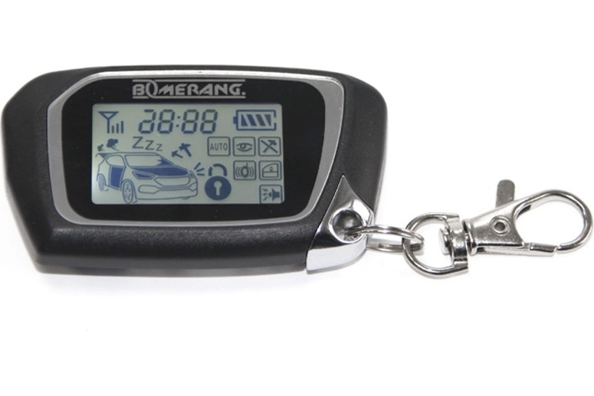 Boomerang | Vision | ЖК диспл, .без сирены | 2