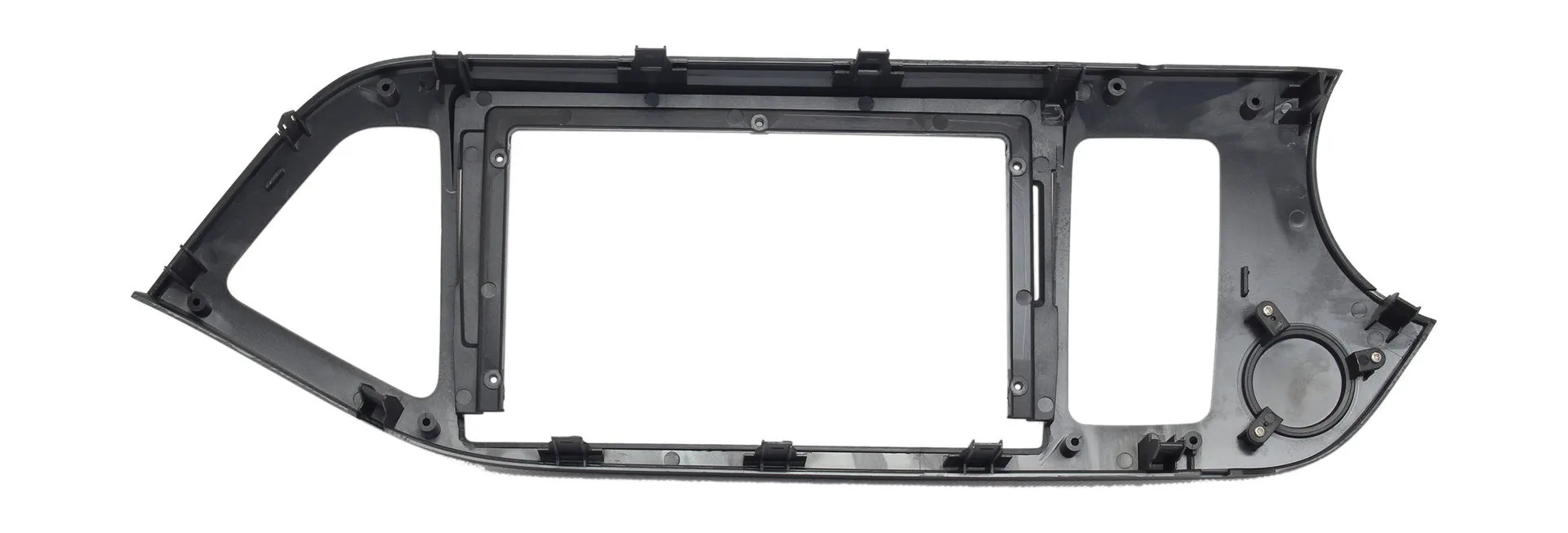 TEYES | Kia Picanto 2011+2017 | Рамка 9" + КОМПЛЕКТ ПРОВОДОВ | 2