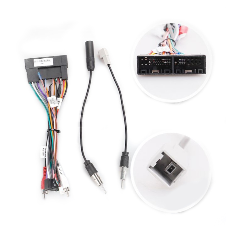 TEYES | KIA Sportage 4 2016-2018 | Рамка  9" + КОМПЛЕКТ ПРОВОДОВ | превью 2