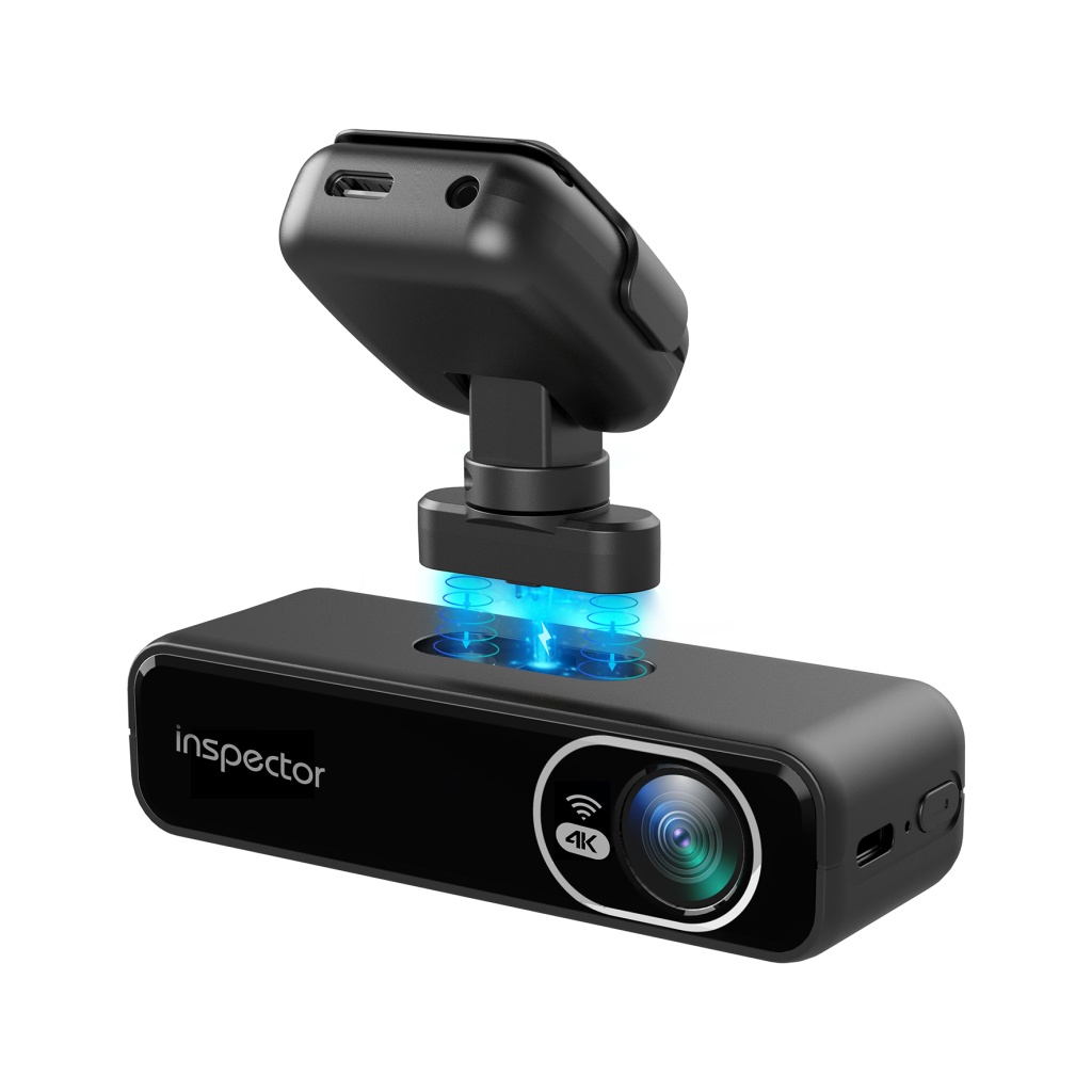 Inspector | UHD-450 | 2 камера выносная, Ultra HD(4K), Wi-Fi, GPS,155+140°,  магнитное крепление | превью 1