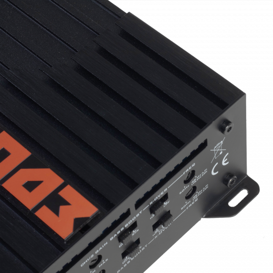 Edge | EDBX150.4-E1 | 4х100 Вт RMS (4 Ом), 4х150 Вт RMS(2 Ом), 2х300 Вт RMS(4 Ом) | 4