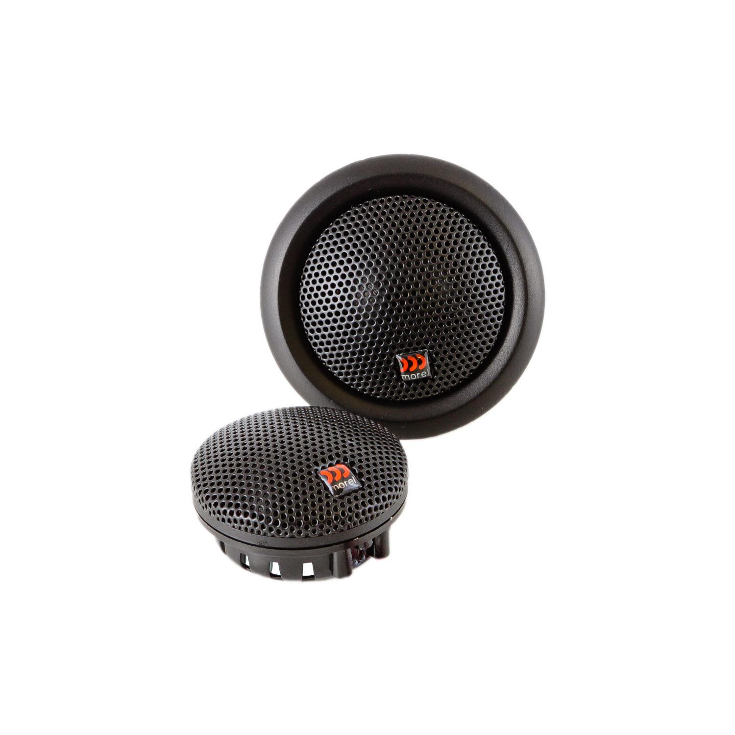 Morel | TEMPO ULTRA TWEETER | твитеры 1.25" мм, 80 / 250 Вт, 4 Ом, 90 дБ, 2000-22000 Hz. | 1