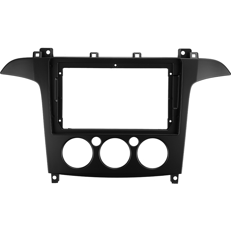 TEYES | Ford S-MAX 2006-2015 климат | Рамка 9 дюйм   + комплект проводов| превью 1