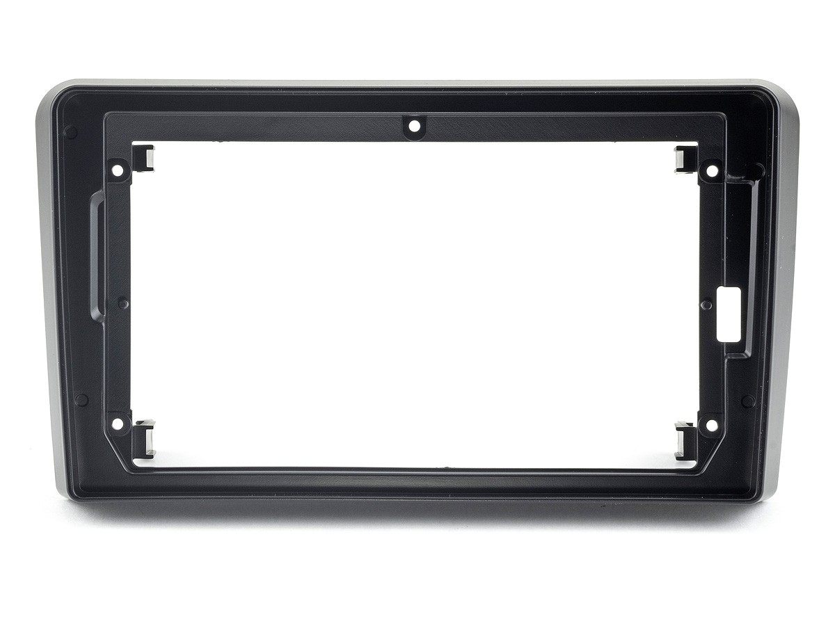 Incar | RAU-FC205 | Рамка магнитолы  9" для AUDI A-3 (8P/mit Symfony) 03-08, A3 (8P/8PA) 08-12  | превью 1