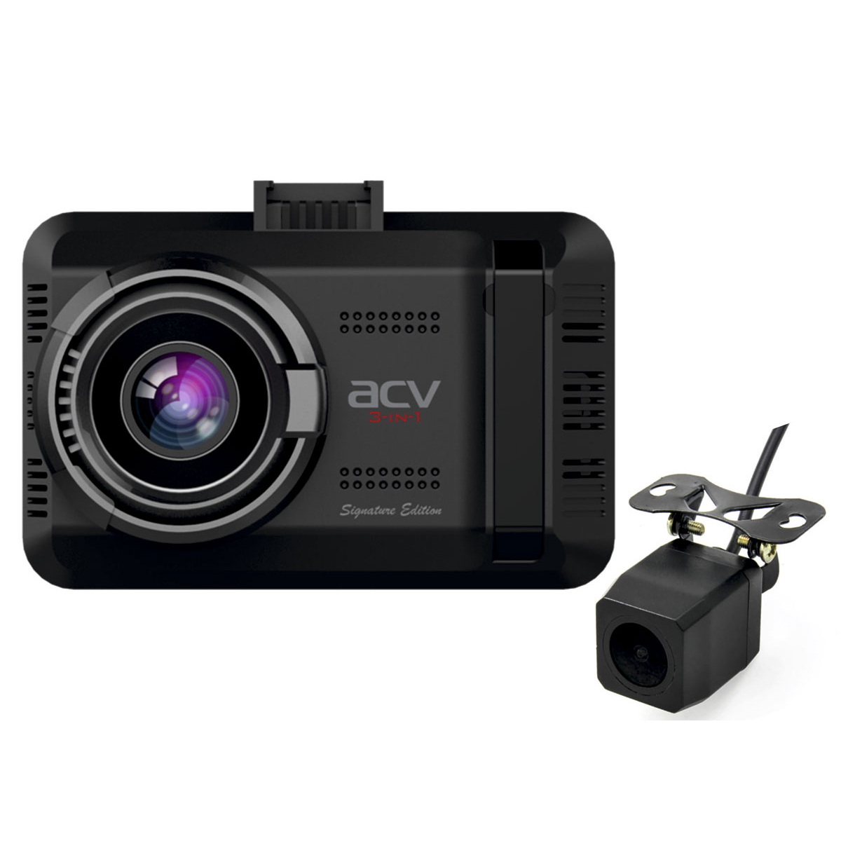 ACV| GX-9200  |  Видеорегистратор + РАДАР +GPS  | превью 2