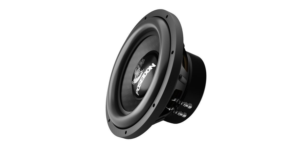 Prology | PS-10 | сабвуфер с двойной звуковой катушкой | 3