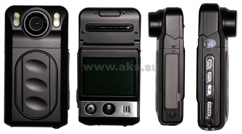 ACV | Q2 | Full HD 5Мп 2.0"-экр,120гр.H264/MOV,HDMI, Акк-1000мА,Зум-4х, разв.экр. | превью 1