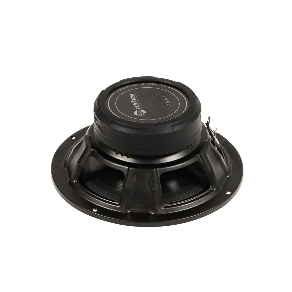 Rainbow | EL-MW165A | 6.5" (16.5 см) НЧ-СЧ динамик, RMS/MAX 50/100Bt, 4Om  | 4