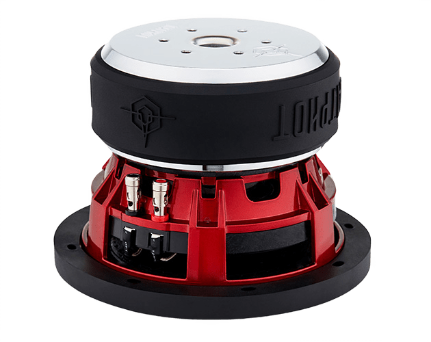 Ural | УРАЛ ПАТРИОТ 6,5 | 6,5", 500/800 Вт, 2+2 Ом, 85 Дб | 4