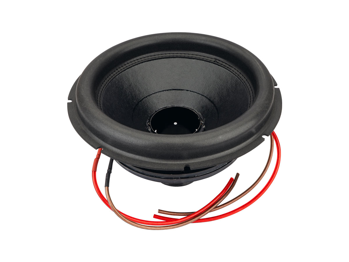 AurA | RK-MONSTRO-12.D1 | Ремкомплект MONSTRO-12.D1, подвес/диффузор/катушка/колпак | 2