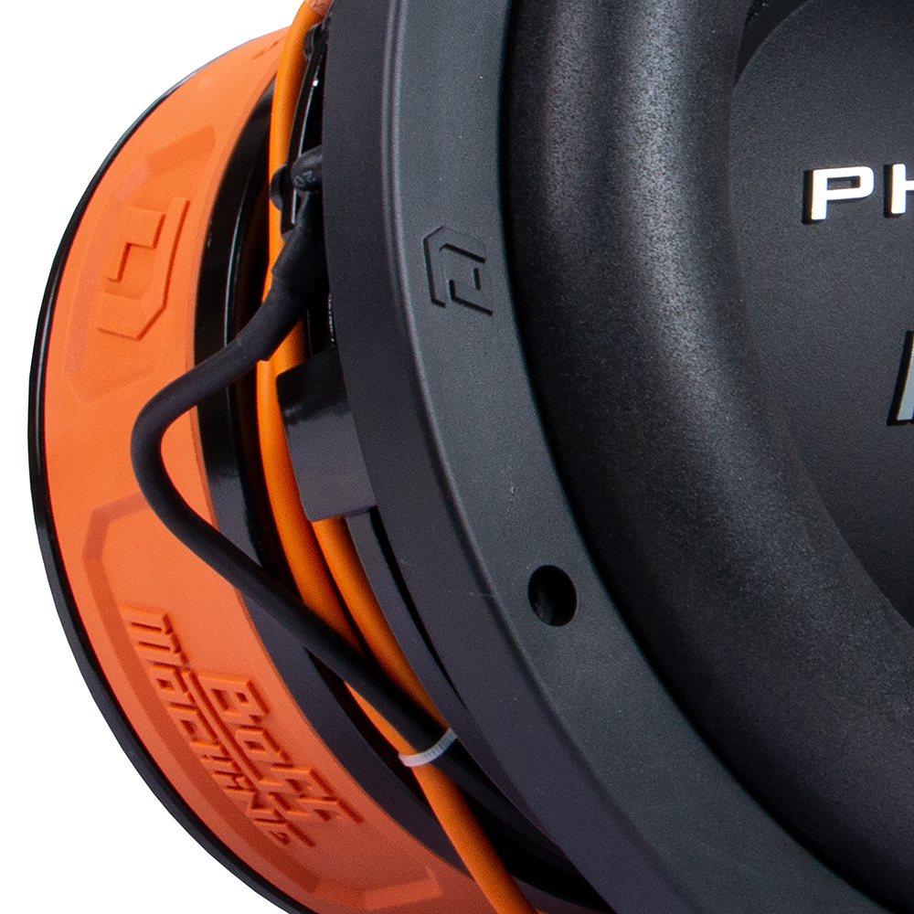 DL Audio | Phoenix Bass Machine 10 | | 4