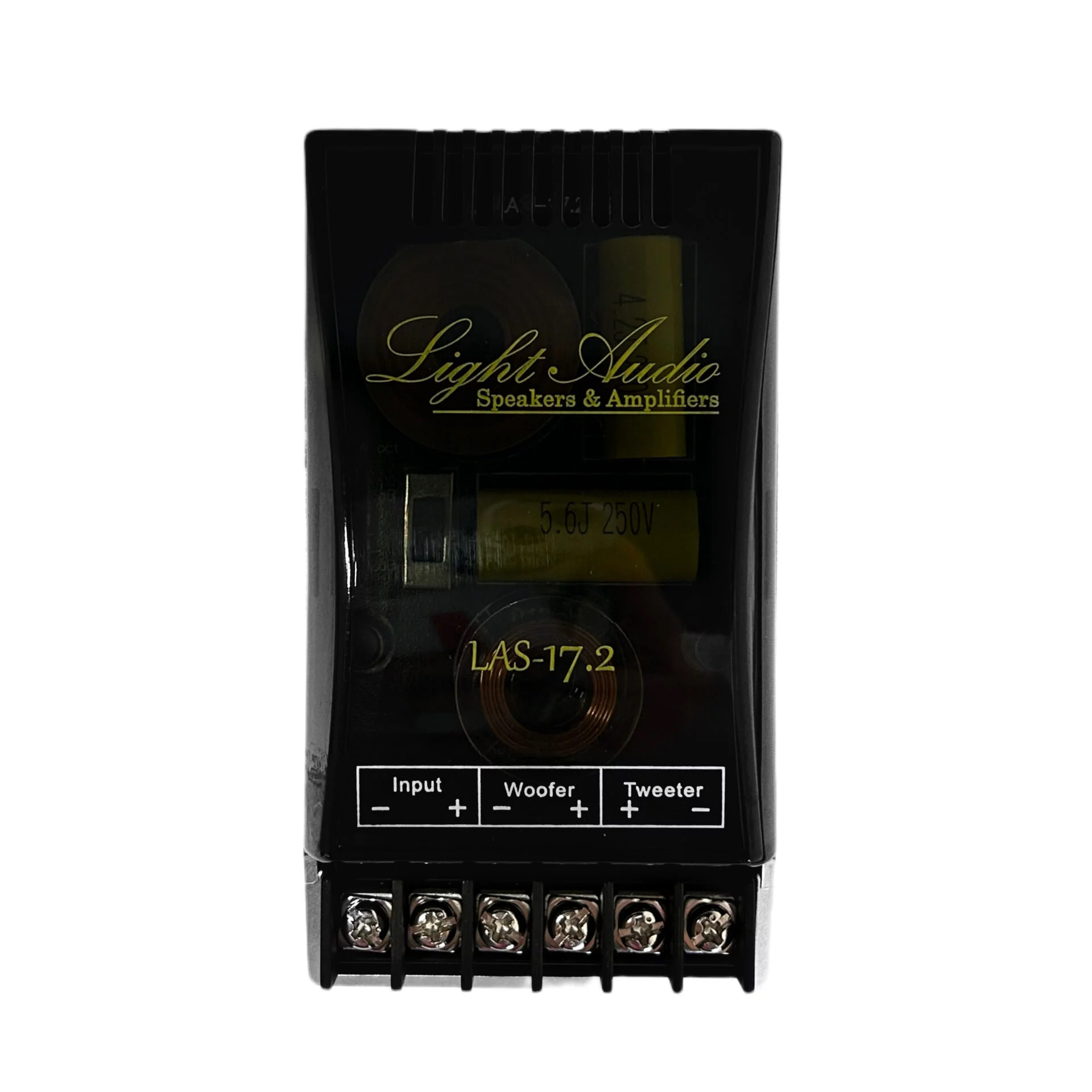Light Audio | LAS-17.2 | 2-х комп. ак. система   | 4