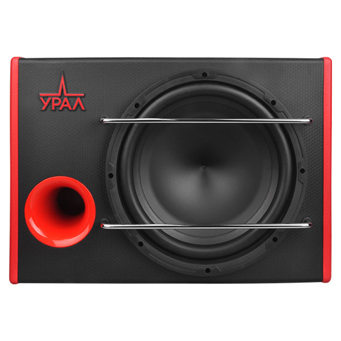 Ural | УРАГАН АС-У12A КОМБО | 12" (30 cm), 300/900w, 93 db, 20-250 Hz, ДУ | превью 1