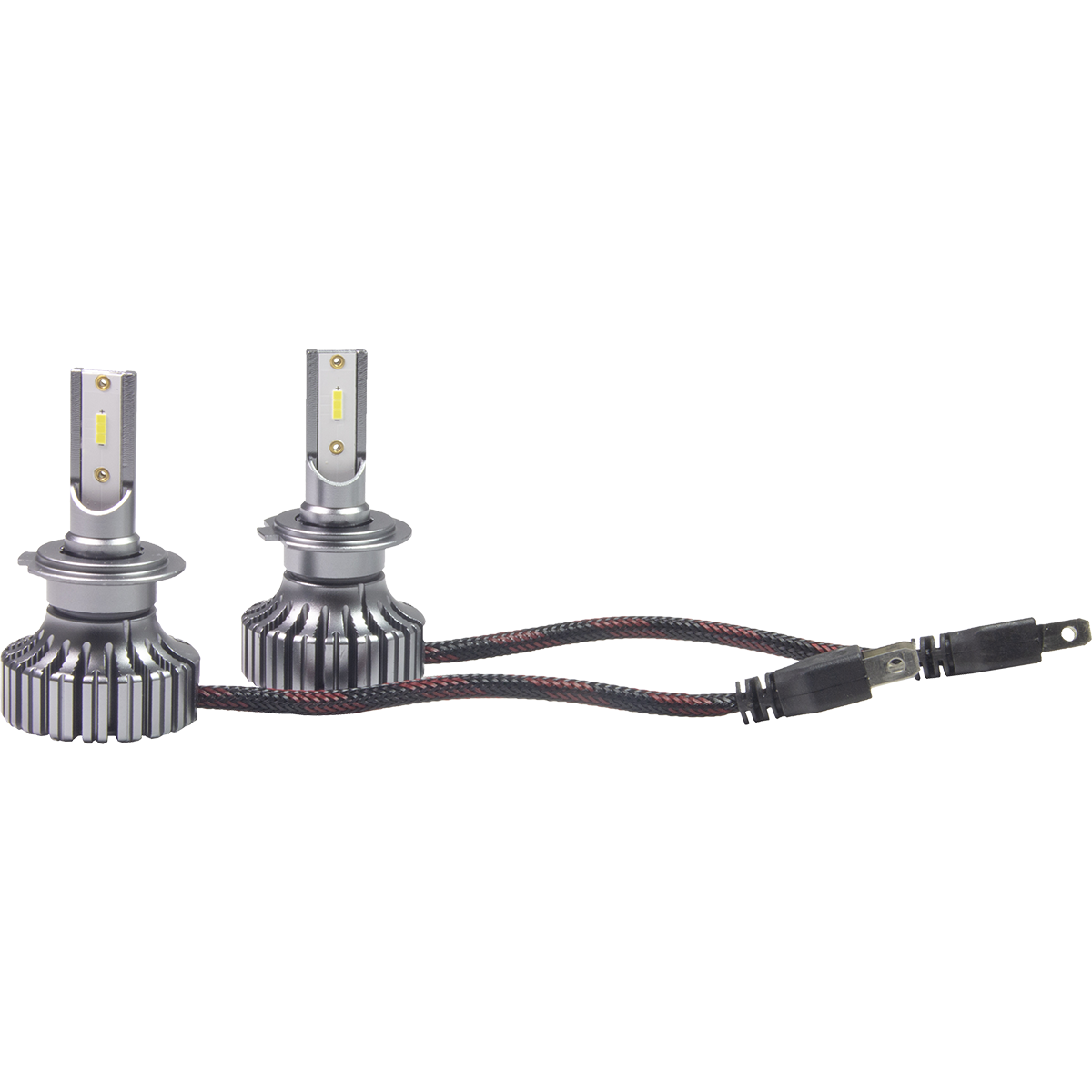 AMP | CSP H02 | H7,  6000K , 12-24V, 40 Вт, 4000 Lm  комплект 2 шт. | превью 1