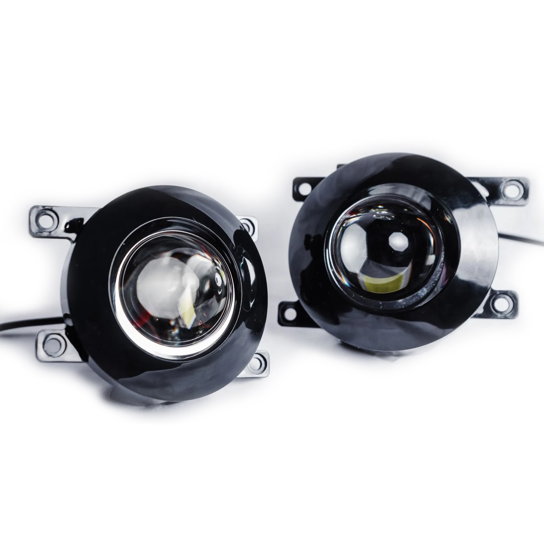 ZMB | WD-137 | Bi-LED TOYOTA LC200/RAV4 2012-2015 ПТФ диодная линза регулируемаяк-т 2 шт.  | превью 1