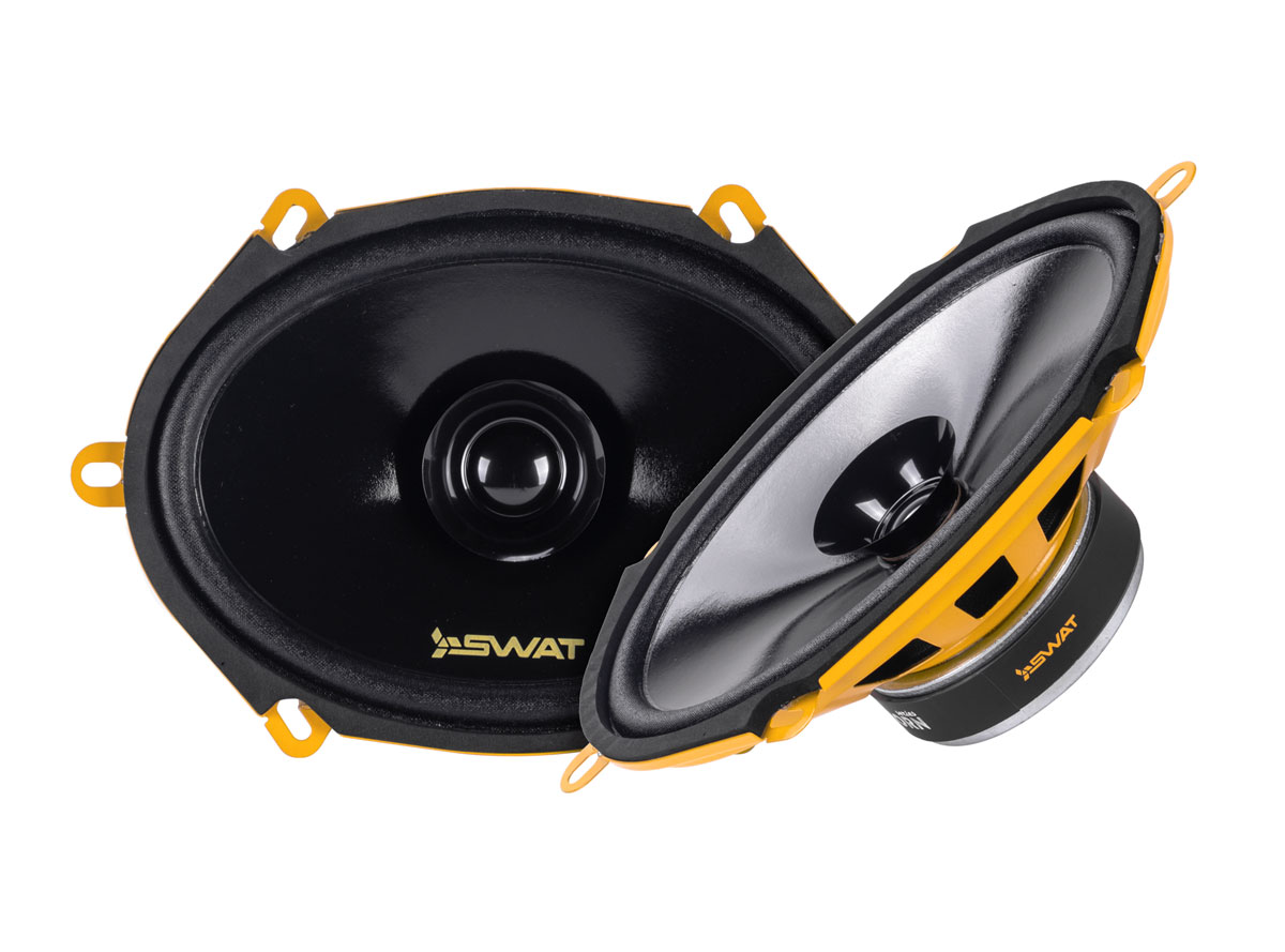 Swat | SP-H57v2 | широкополосная,  5"х7", 70/280 Вт, сетки | превью 1