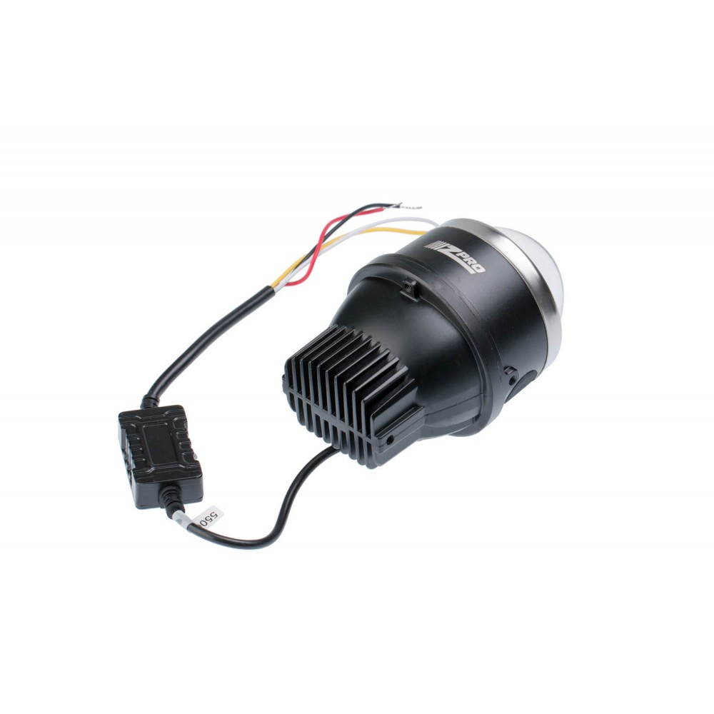 OPTIMA  | OZP-3.0-3 | Светодиодные линзы ПТФ Z-PRO 3.0" 3000K 2шт | превью 2