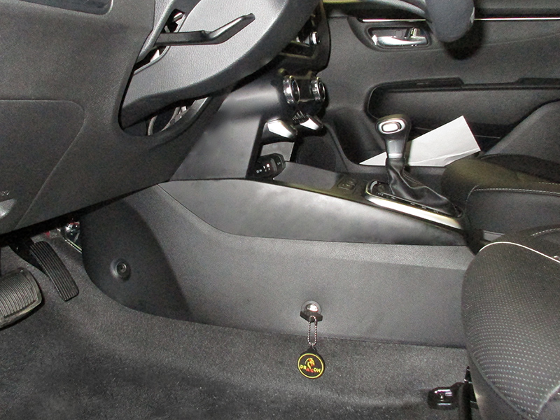 DRAGON | KIA RIO IV / X-Line | (2017-) авт. TIPTRONIC, БШ | 2