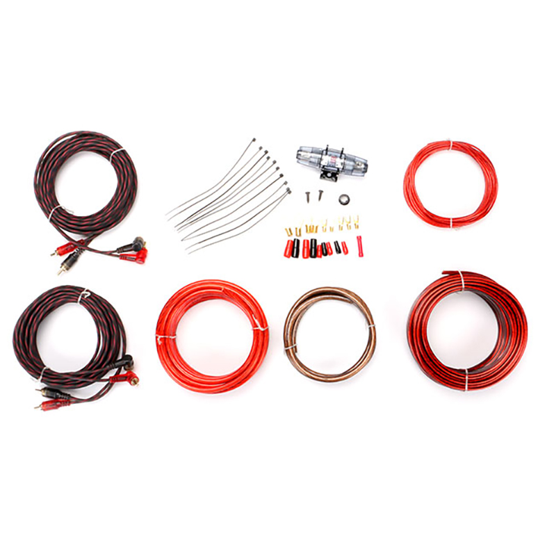 Ural | МОЛОТ К4-МТ8 | для 4-х кан. усилителя, сил. каб. 8GA | превью 1