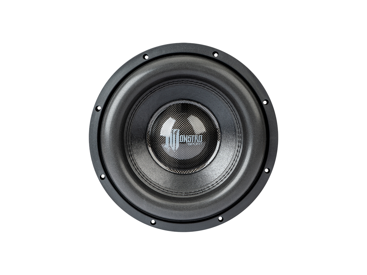 AurA | MONSTRO-12.D1 SPORT | 12" (30cm), 3" (1+1 Ом) 2501/5001w, 480 Oz, 88db | превью 2