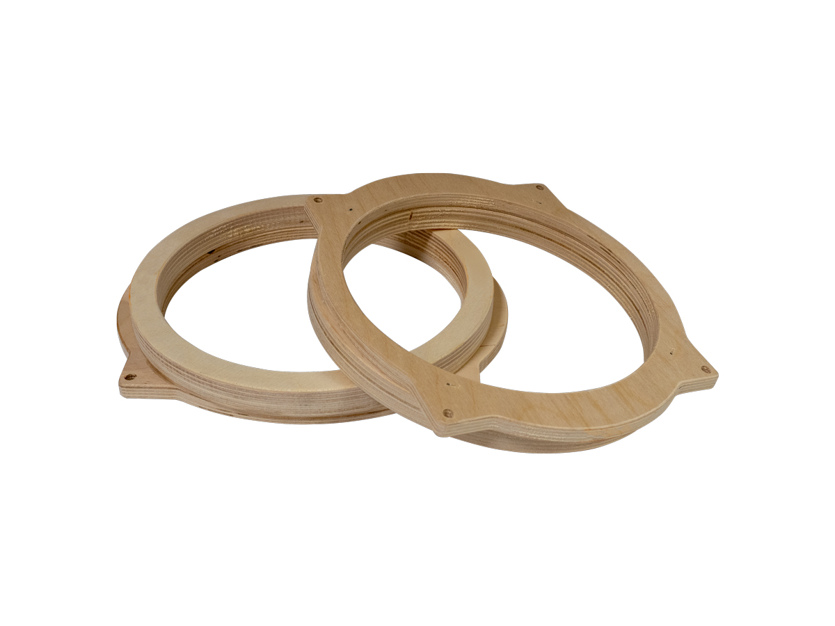 D/S/D | Toyota CAMRY V70  под 20 СМ Фанера  Передние  | Кольцо прост.  ПАРА | 1