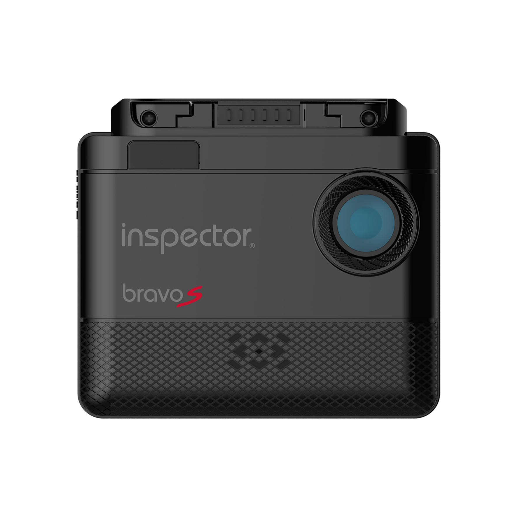Inspector | Bravo S | Видеорегистратор + РАДАР, сигнатурный, Full HD, GPS | 2
