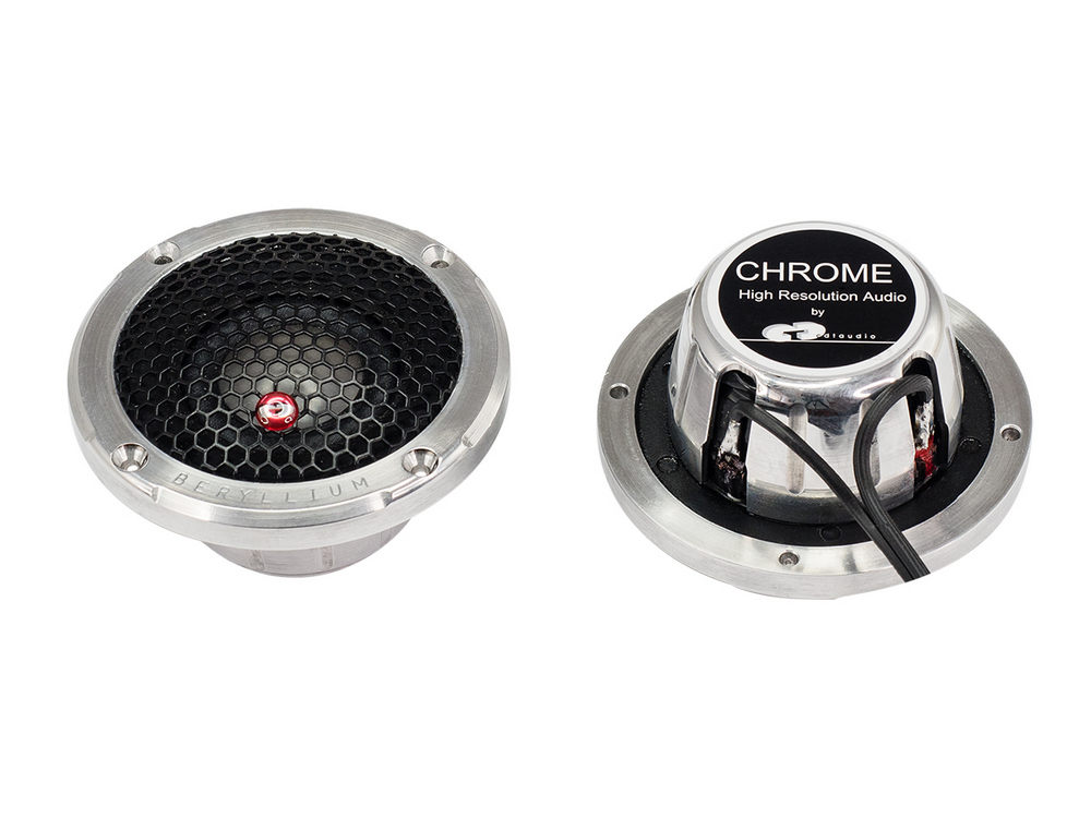 CDT | ES-01Be/al | 1,0" (25mm) Hi-Res ВЧ (бериллий), 1000-40000Hz, 90/200w, 90,9dB, FS=750Hz | превью 1