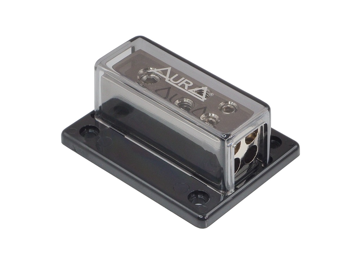 AurA | FHD-148N | Дистрибьютор, вход 1x4Ga, выход 4х8Ga | превью 1